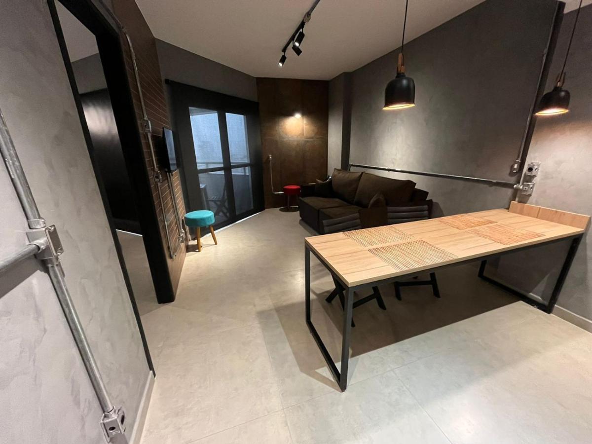 Santos Rooftop Flats Apartment Ngoại thất bức ảnh