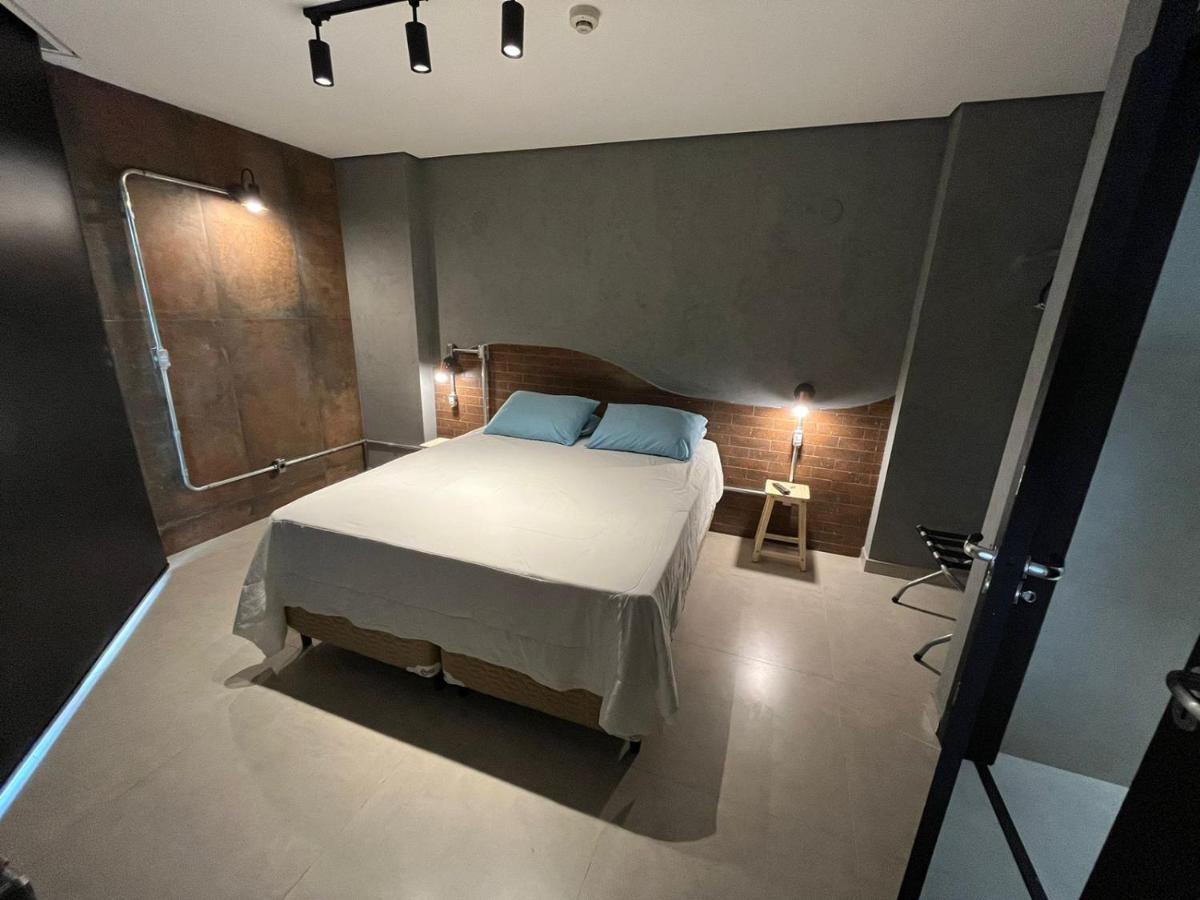 Santos Rooftop Flats Apartment Ngoại thất bức ảnh
