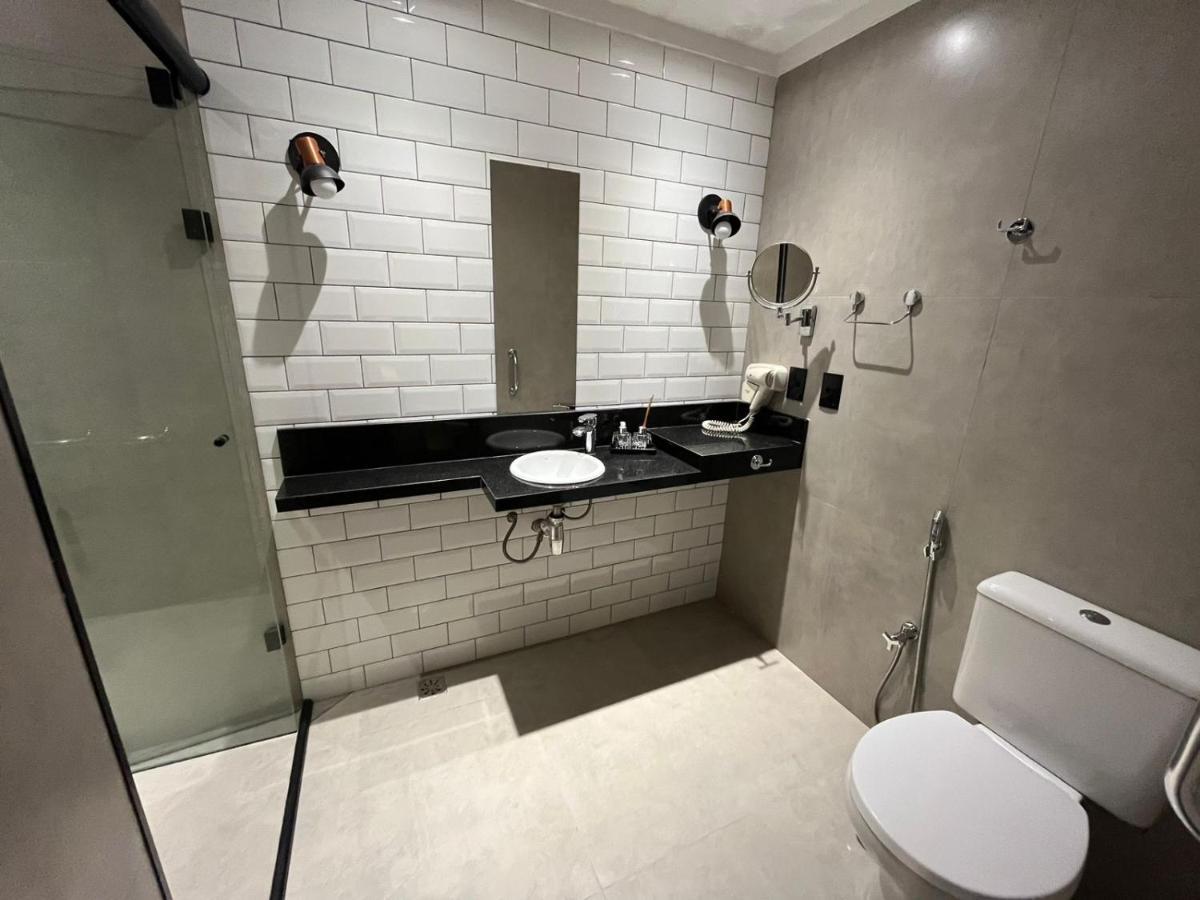Santos Rooftop Flats Apartment Ngoại thất bức ảnh