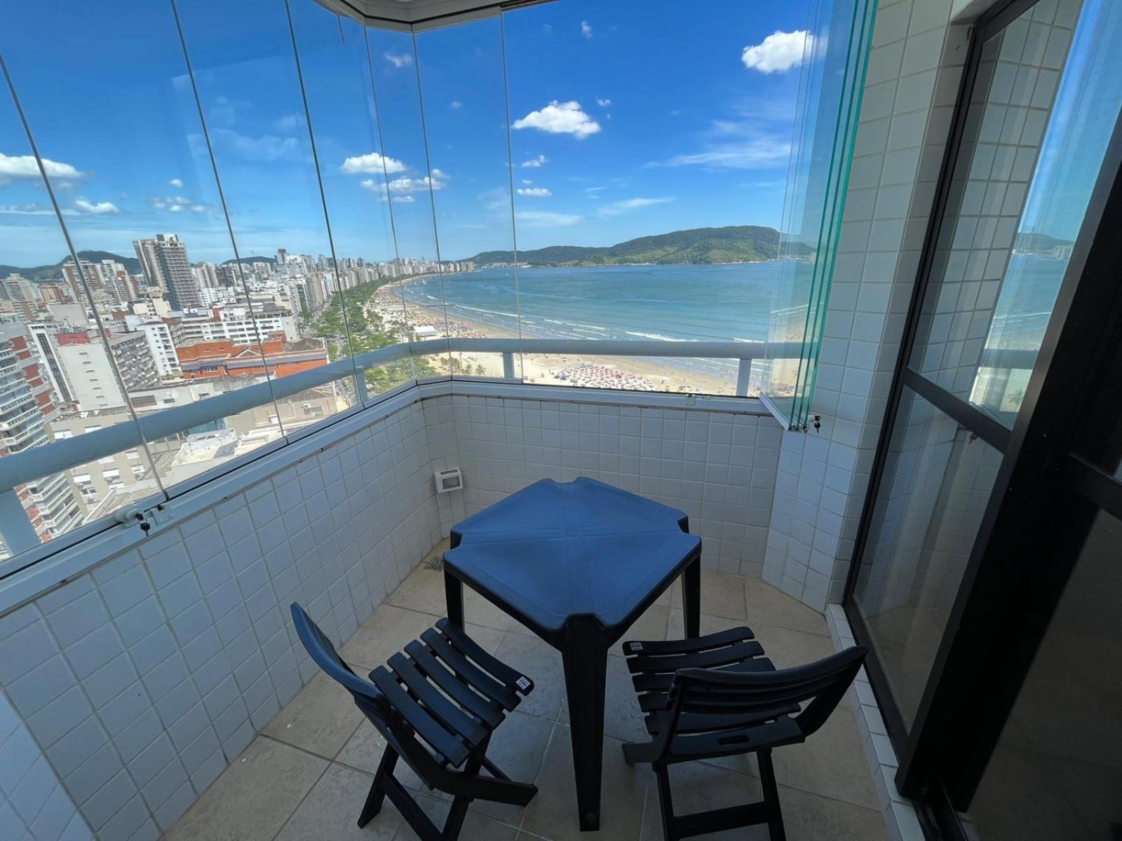 Santos Rooftop Flats Apartment Ngoại thất bức ảnh