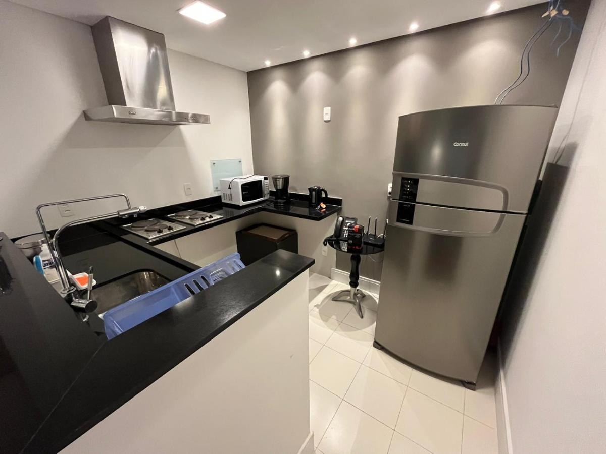 Santos Rooftop Flats Apartment Ngoại thất bức ảnh