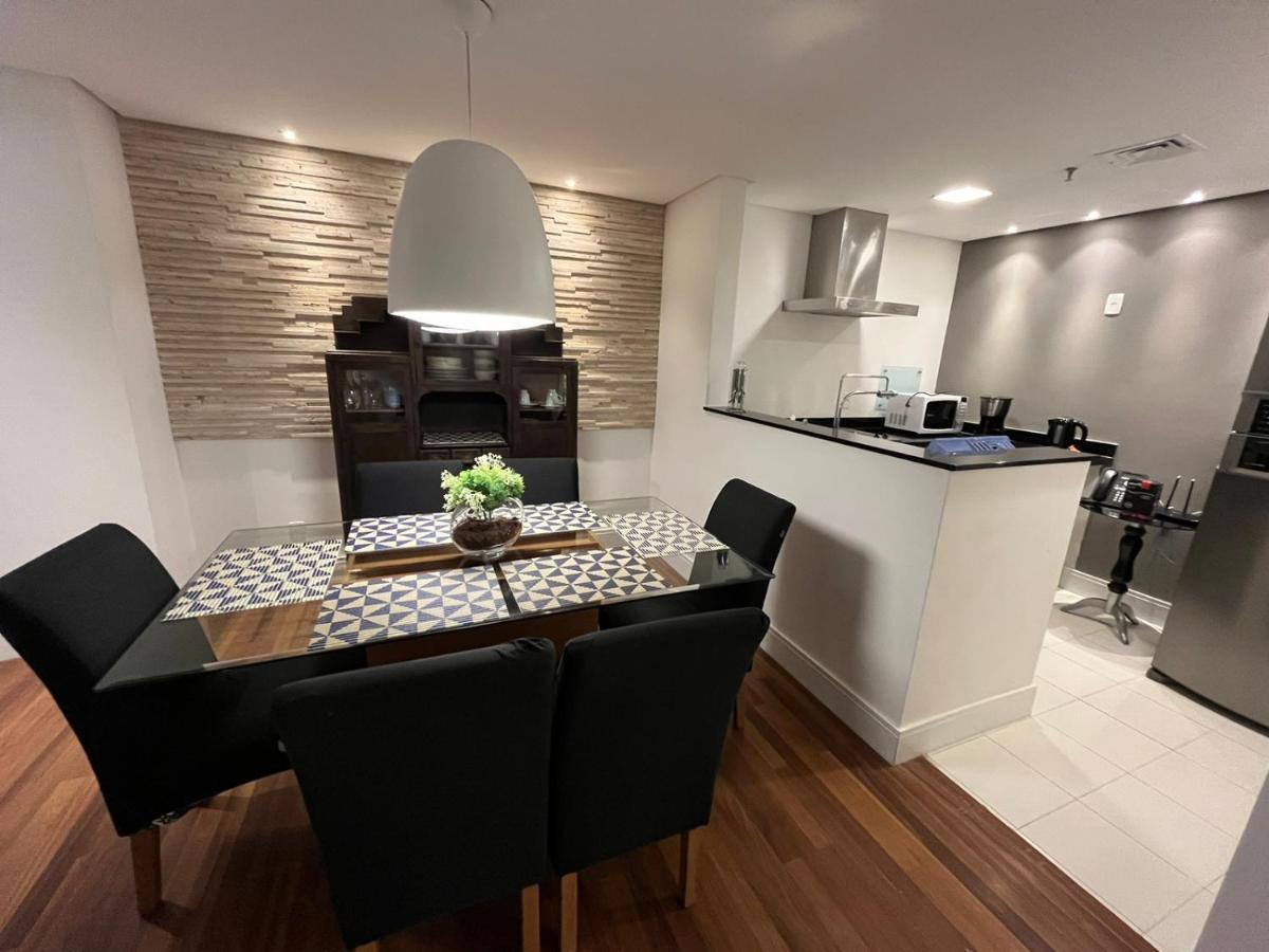 Santos Rooftop Flats Apartment Ngoại thất bức ảnh
